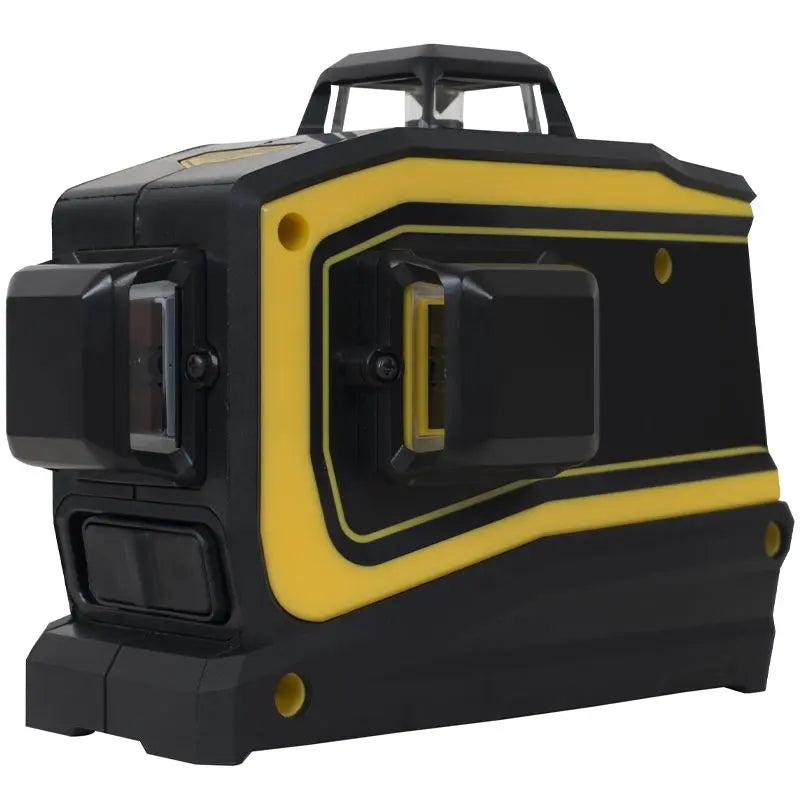Spectra Precision LT56 Crossline & 3-Plane Laser Level Side View