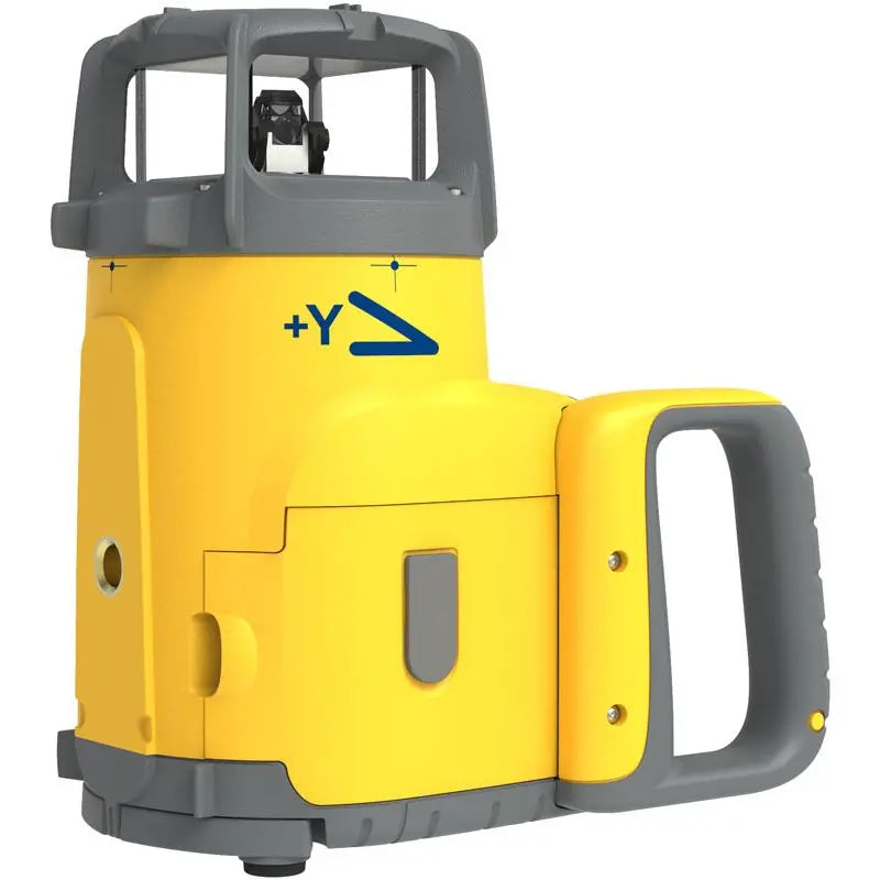 Spectra Precision UL633N Dual Grade Rotary Laser Level Left