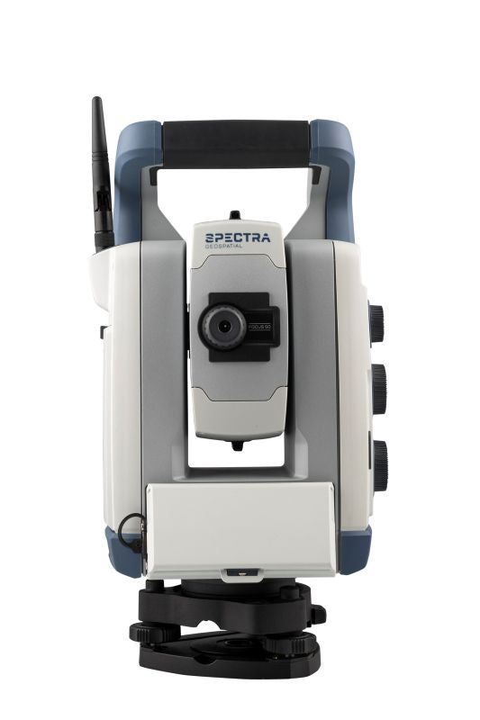 Spectra Geospatial FOCUS 50 Robotic Total Station Back Sight View
