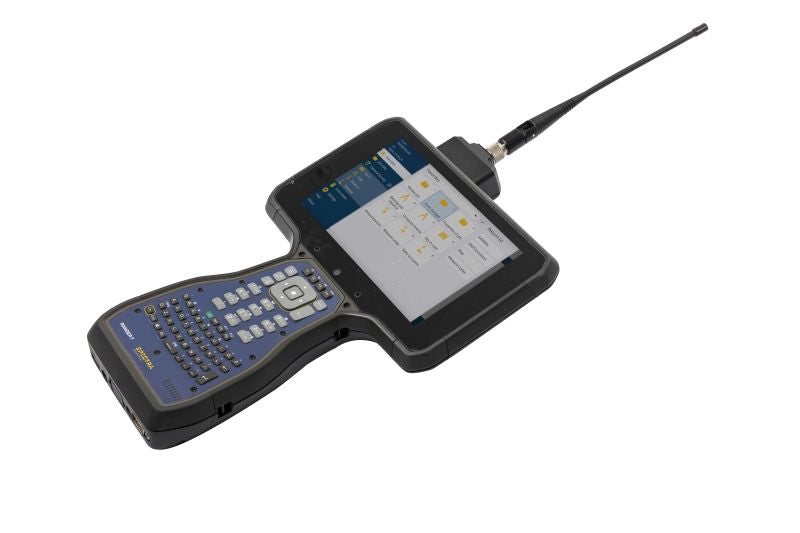 Spectra Geospatial Ranger 7 Data Collector Spectra Geospatial Absolute Accuracy Inc