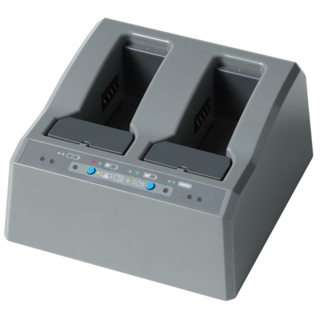 Spectra Geospatial SP100 GNSS Receiver Dual Battery Charger 101070-00-01