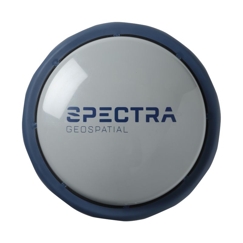 Spectra Geospatial SP100 GNSS Receiver Top