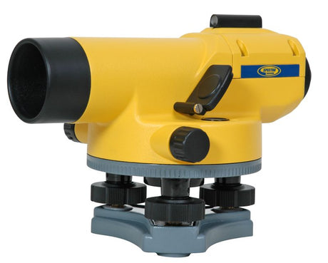 Spectra Precision AL28M Automatic Level Left Side