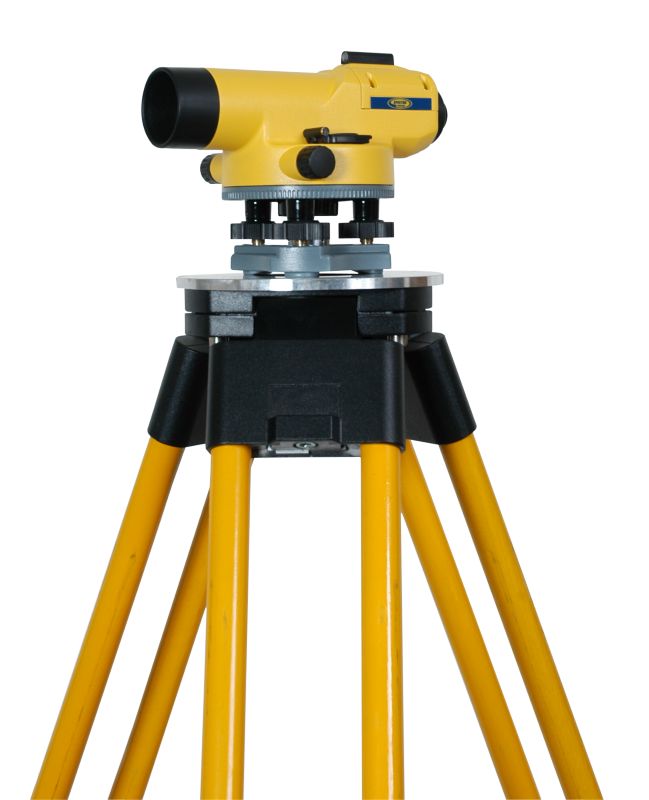 Spectra Precision AL28M Automatic Level on Tripod