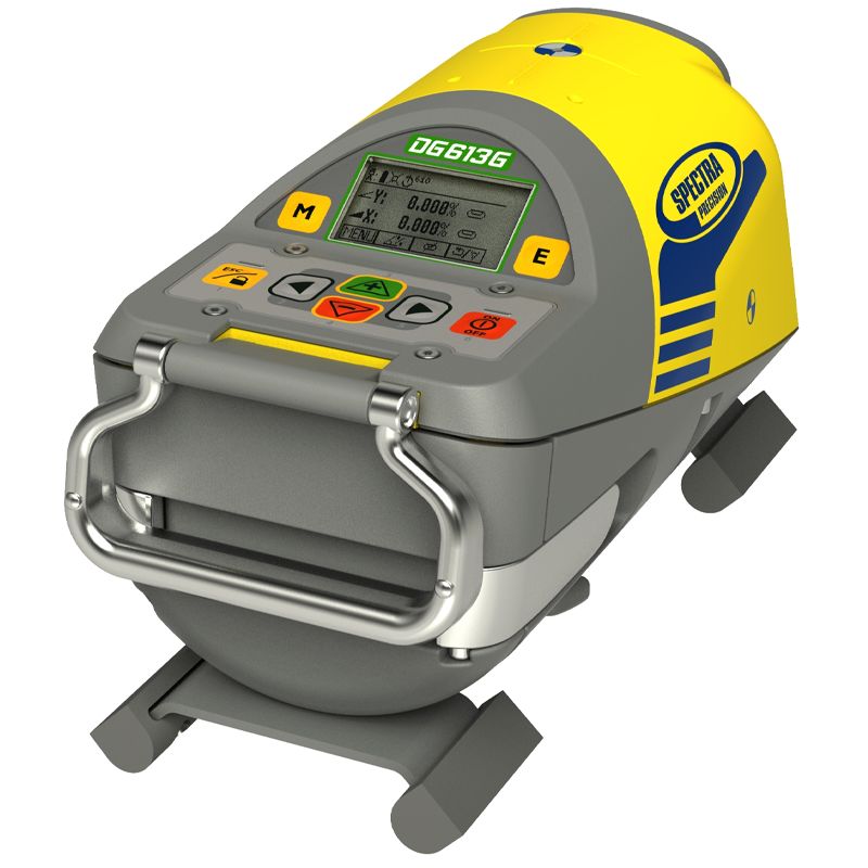 Spectra Precision DG613G Green Beam Pipe Laser