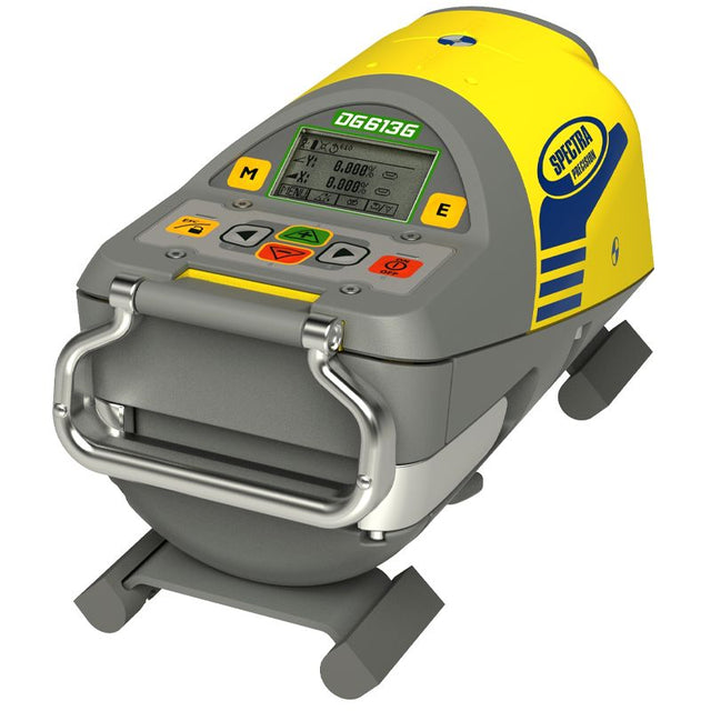Spectra Precision DG613G Green Beam Pipe Laser