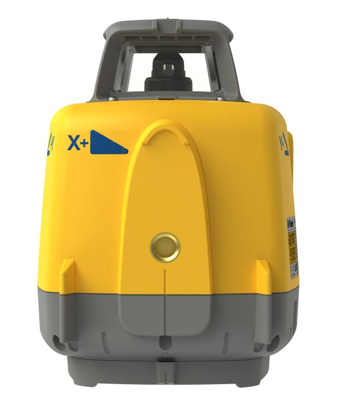 Spectra Precision GL1425C Dual Grade Laser Level Back