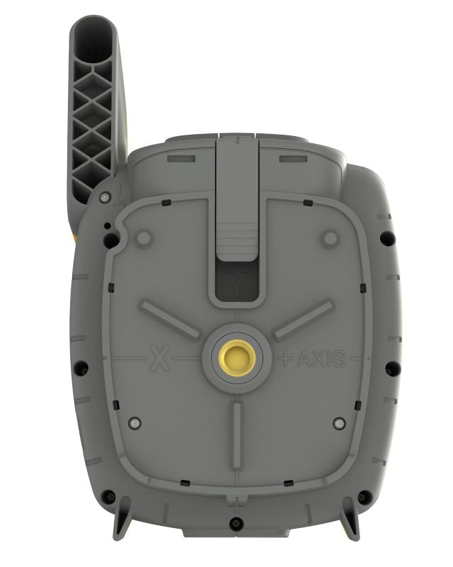 Spectra Precision GL1425C Dual Grade Laser Level Bottom