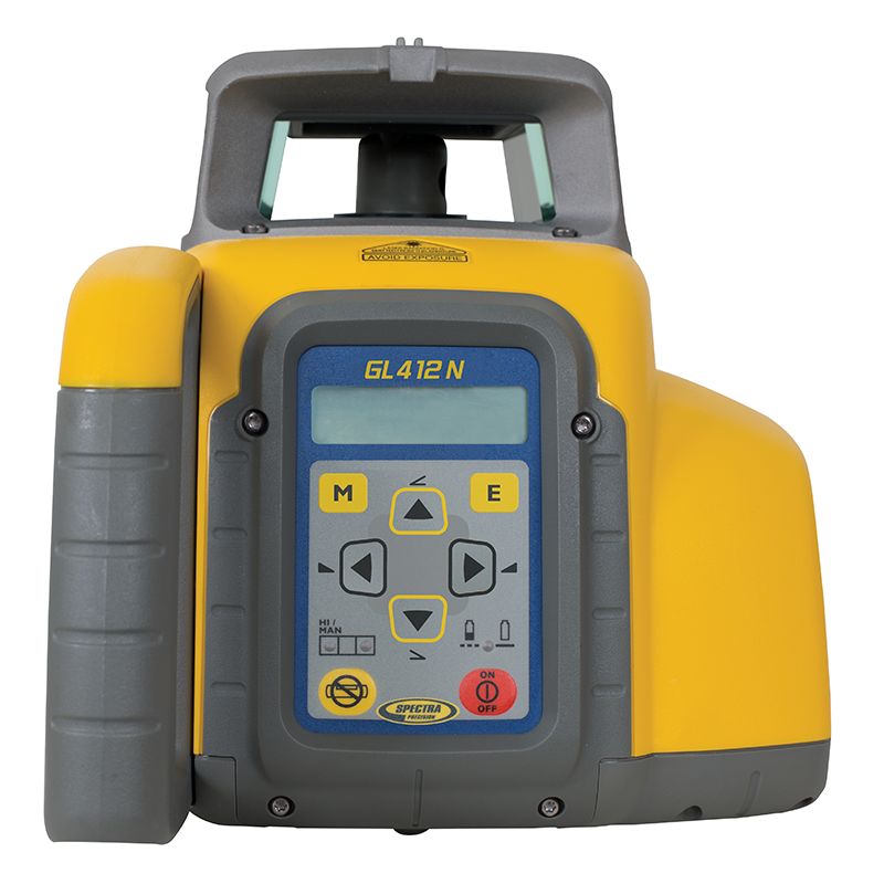 Spectra Precision GL412N Laser Level