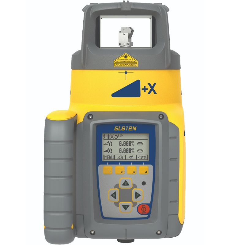 Spectra Precision GL612N Single Grade Laser Level