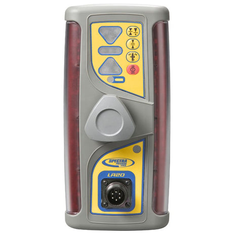 Spectra Precision LR20 Laser Machine Display Receiver
