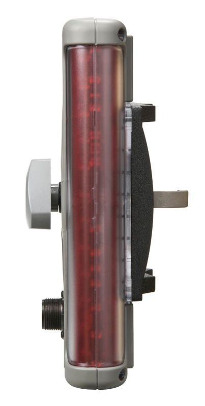 Spectra Precision LR20 Laser Machine Display Receiver Left