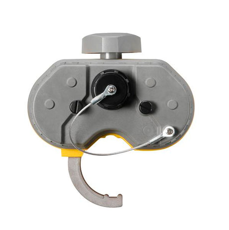 Spectra Precision LR30 Machine Display Receiver Bottom