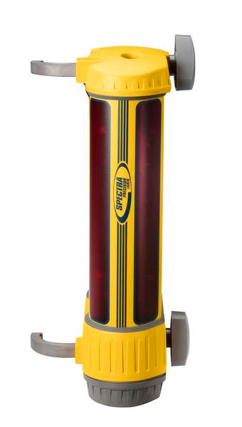 Spectra Precision LR30 Machine Display Receiver Left Side