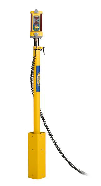 Spectra Precision LR30 Machine Display Receiver on STM Cable