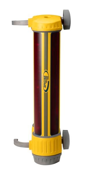 Spectra Precision LR60 Machine Laser Receiver Left Side