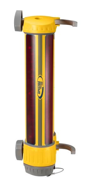 Spectra Precision LR60 Machine Laser Receiver Right Side