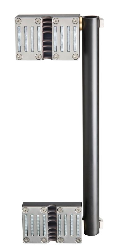 Spectra Precision MMM Bracket Back