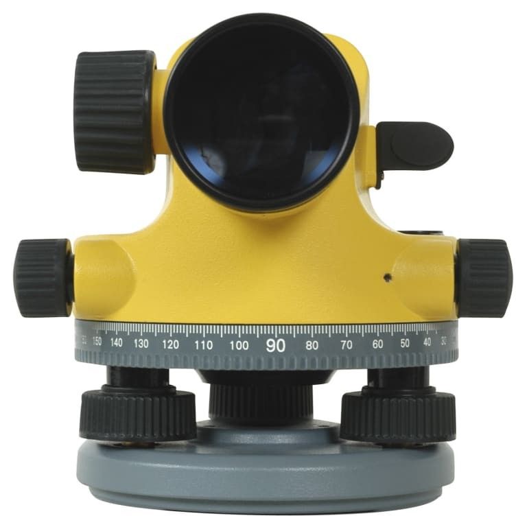 Spectra_Precision_AL20M Automatic Level Front