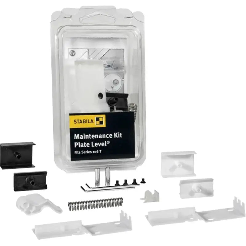 Stabila Plate Level Maintenance Kit For 106 T Series 33000