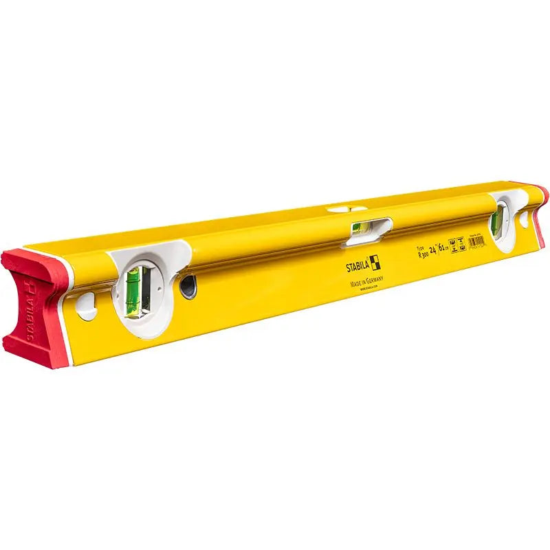 Stabila R 300 R-Beam Professional Spirit Level 24in 41024