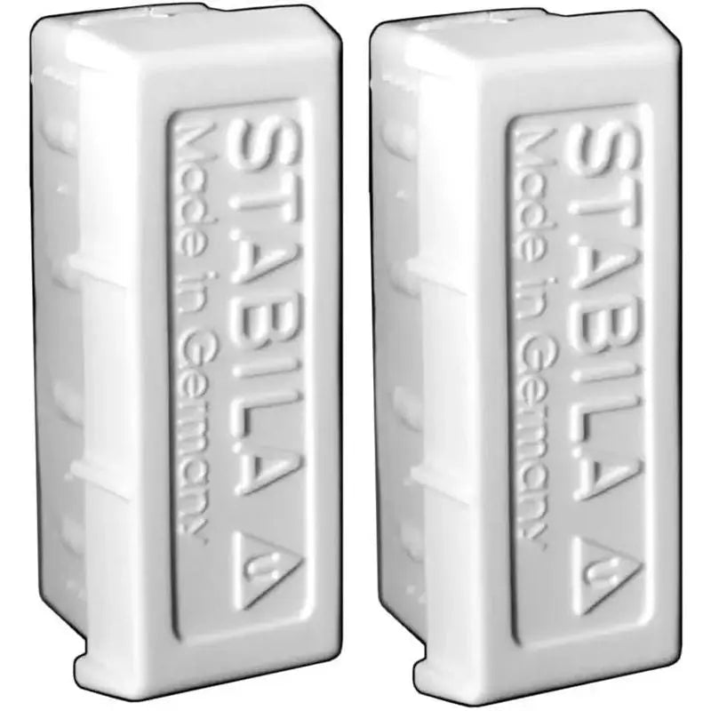 Stabila Replacement Level End Caps - 2 PackType 80 A 78 in 96 in 20025