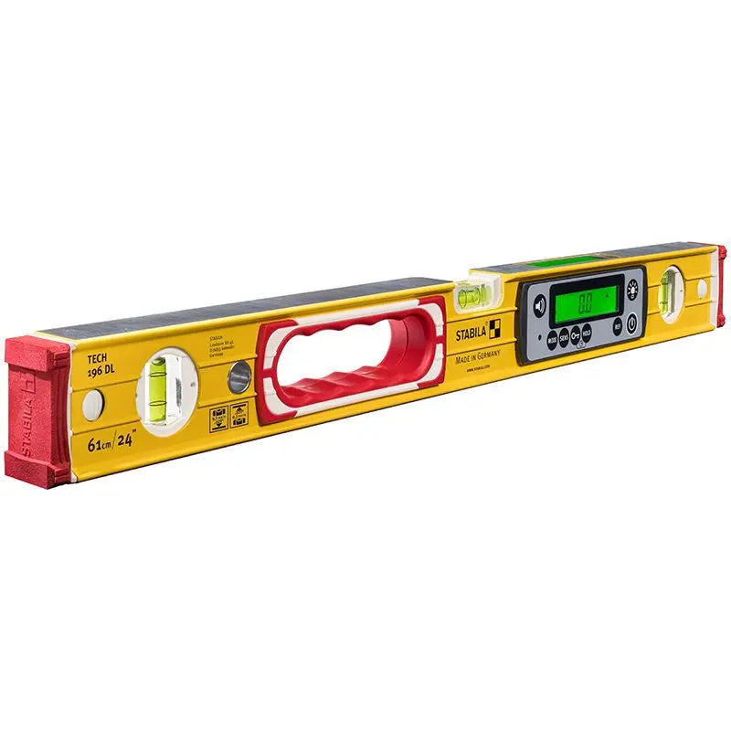Stabila TECH 196 DL IP67 Digital Level 24in 39524