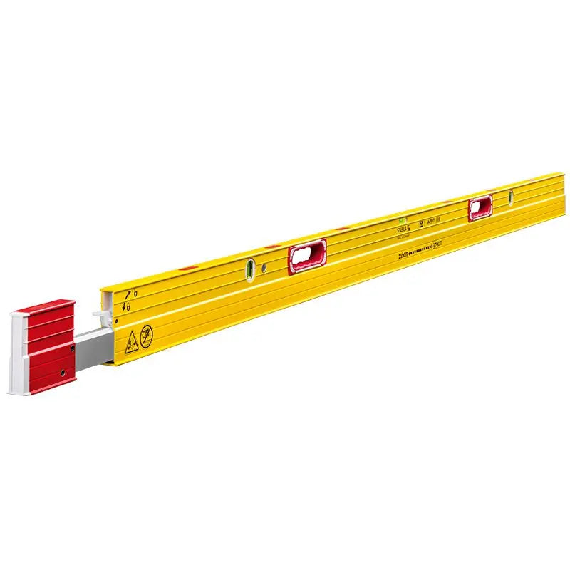 Stabila Type 106 TM Magnetic Plate Level 7ft - 12ft 34712