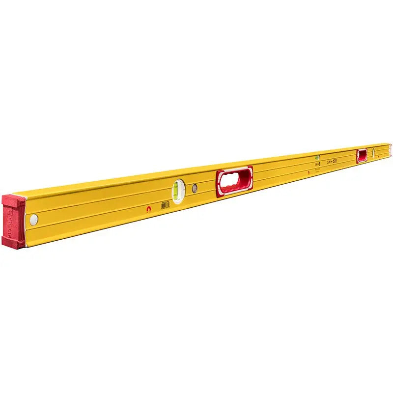 Stabila Type 196 Heavy-Duty Spirit Level 78in 37478