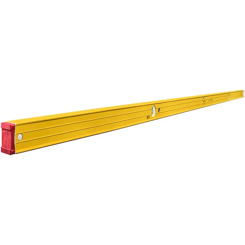 Stabila Type 196 Heavy-Duty Spirit Level 96in 37496