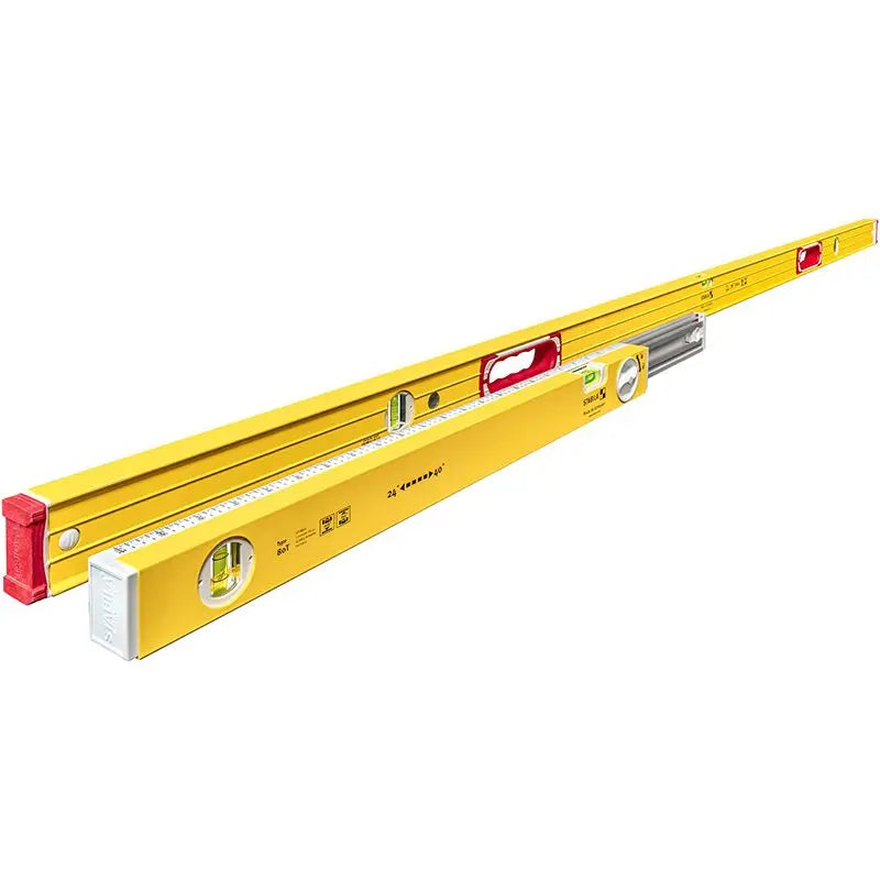 Stabila Type 196 and Type 80 T Jamber Level Set 37450