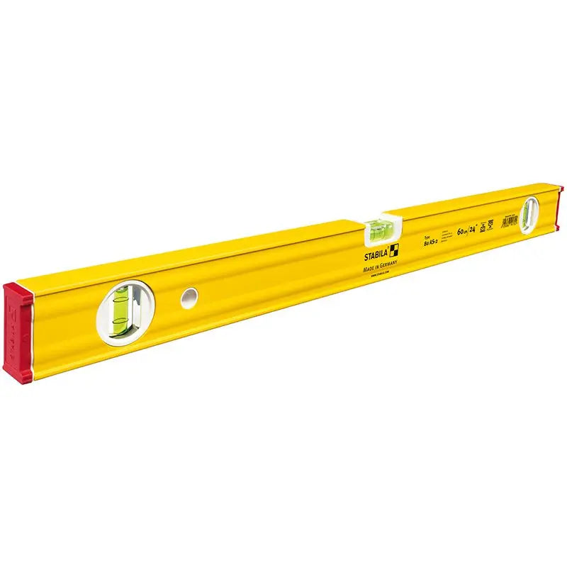 Stabila Type 80 AS Spirit Level 24in 29024
