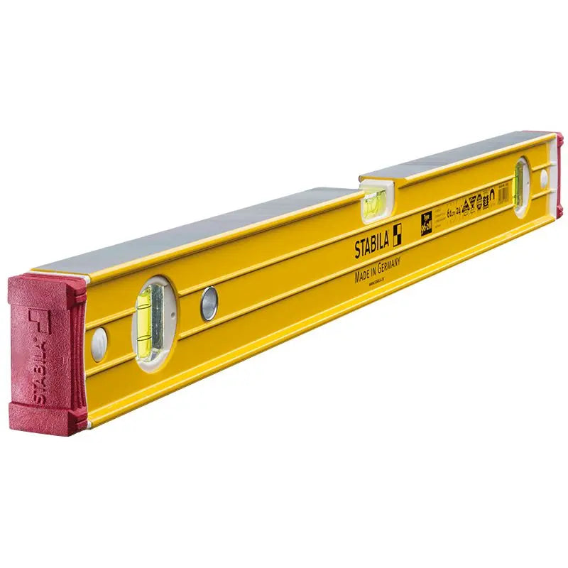 Stabila Type 96 M Heavy-Duty Magnetic Spirit Level 24in 38624