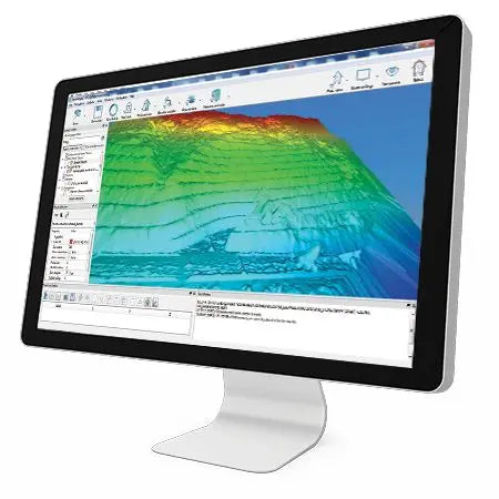 Stonex Reconstructor 3D Software