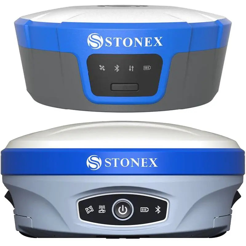 Stonex S950 GNSS Receiver Dual Cameras with S900+