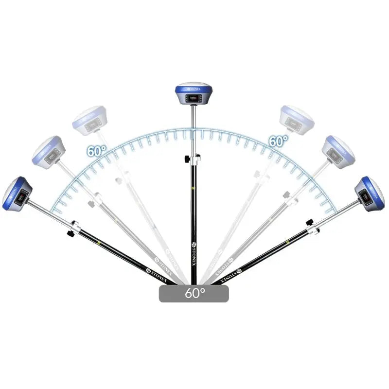 Stonex S990A GNSS Receiver 60 degree IMU tilt