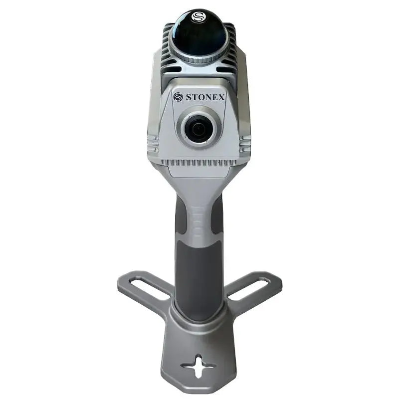 Stonex X40GO SLAM Handheld Laser Scanner back side