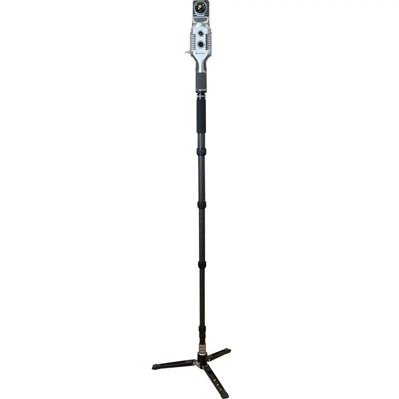Stonex X70GO SLAM Laser Scanner on Monopod
