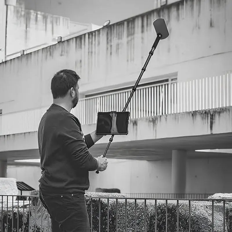 Stonex XVS vSLAM 3D Scanner with pole