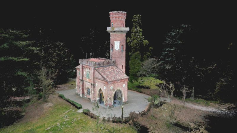 Stonex Cube-3d Software Application