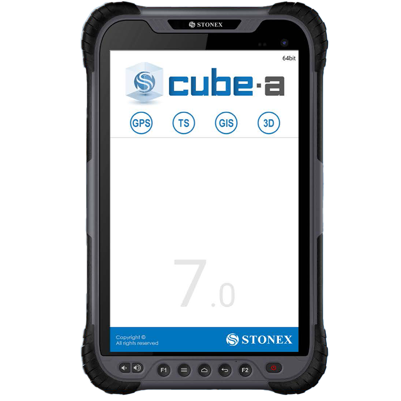 Stonex Cube-a v7 Field Software 40-450