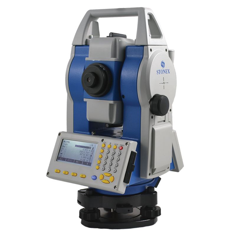 Stonex R25LR Manual Total Station | 2" Stonex Absolute Accuracy Inc