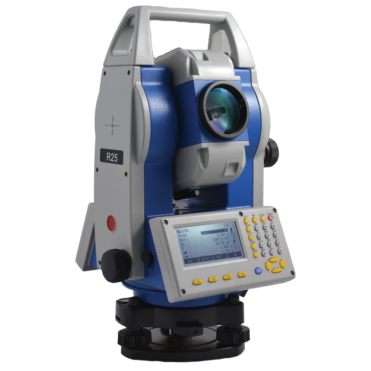 Stonex R25LR Manual Total Station | 2" Stonex Absolute Accuracy Inc