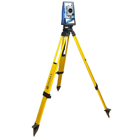 Stonex R40 Total Station On Tripod