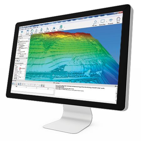 Stonex Reconstructor 3D Software