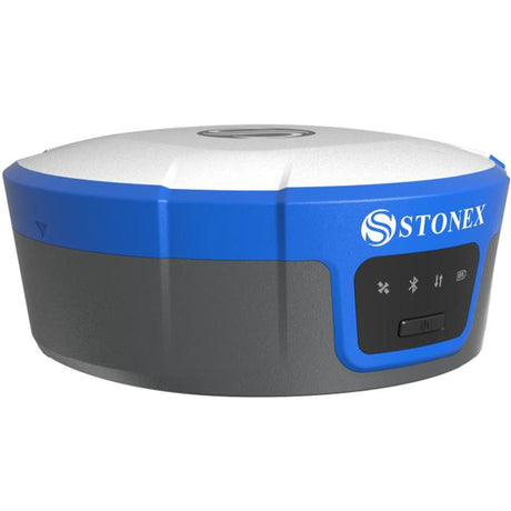 Stonex S950 GNSS Receiver Dual Cameras Front Left