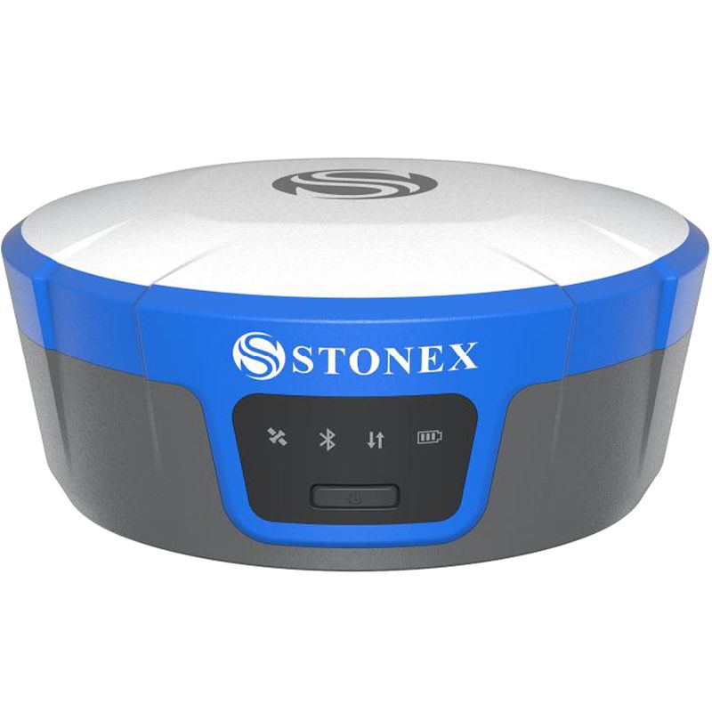 Stonex S950 GNSS Receiver Dual Cameras Front Top