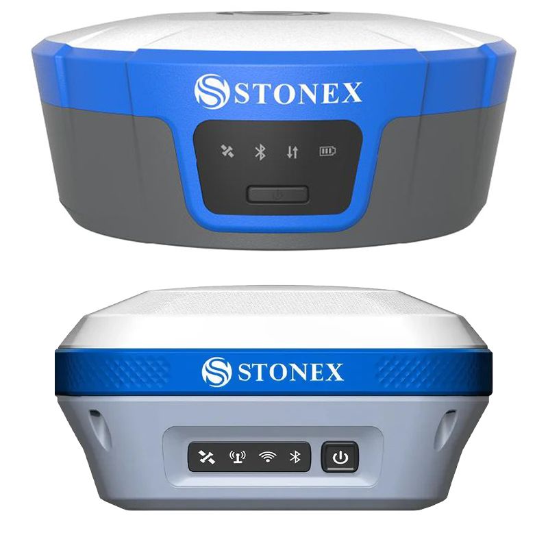 Stonex S950 GNSS Receiver Dual Cameras with S850