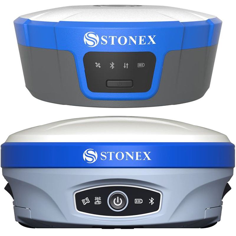 Stonex S950 GNSS Receiver Dual Cameras with S900+