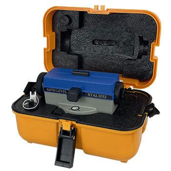 Stonex STAL1032 Automatic Level in the case